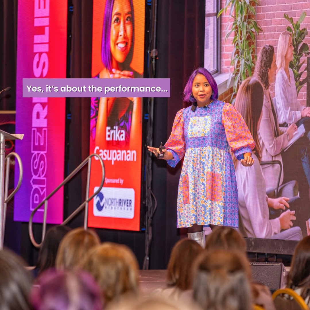 Getting up on stage to perform, inspire and share my story is an honour ⭐️

Those moments on stage are the culmination of years of work building life experience, improving my craft, networking, marketing and pitching. It feels like a reward in itself