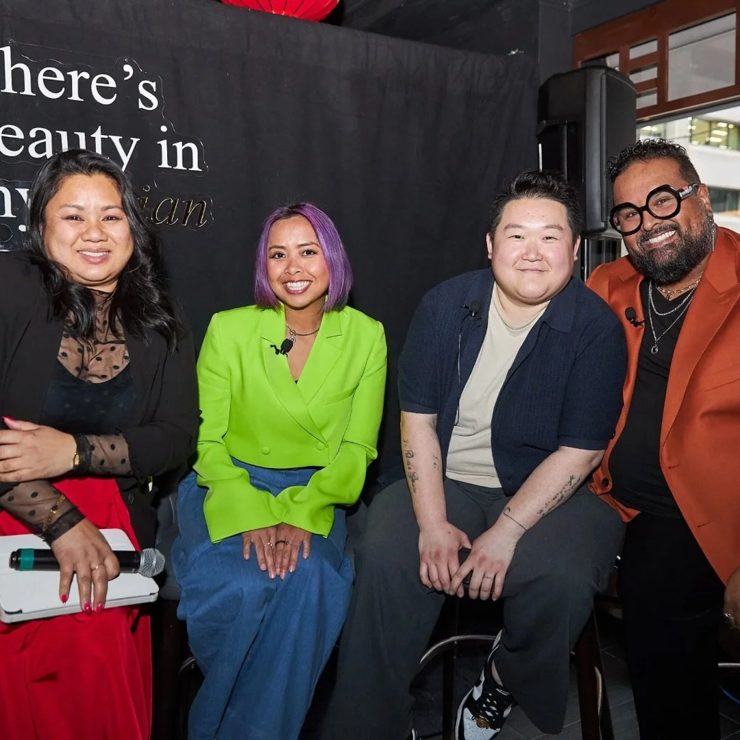 There&rsquo;s beauty in my Asian roots ✨

This year&rsquo;s Asian Heritage Month has me reflecting on the impact of community. Through community, we can support and inspire each other. We can celebrate each other&rsquo;s successes and show people tha