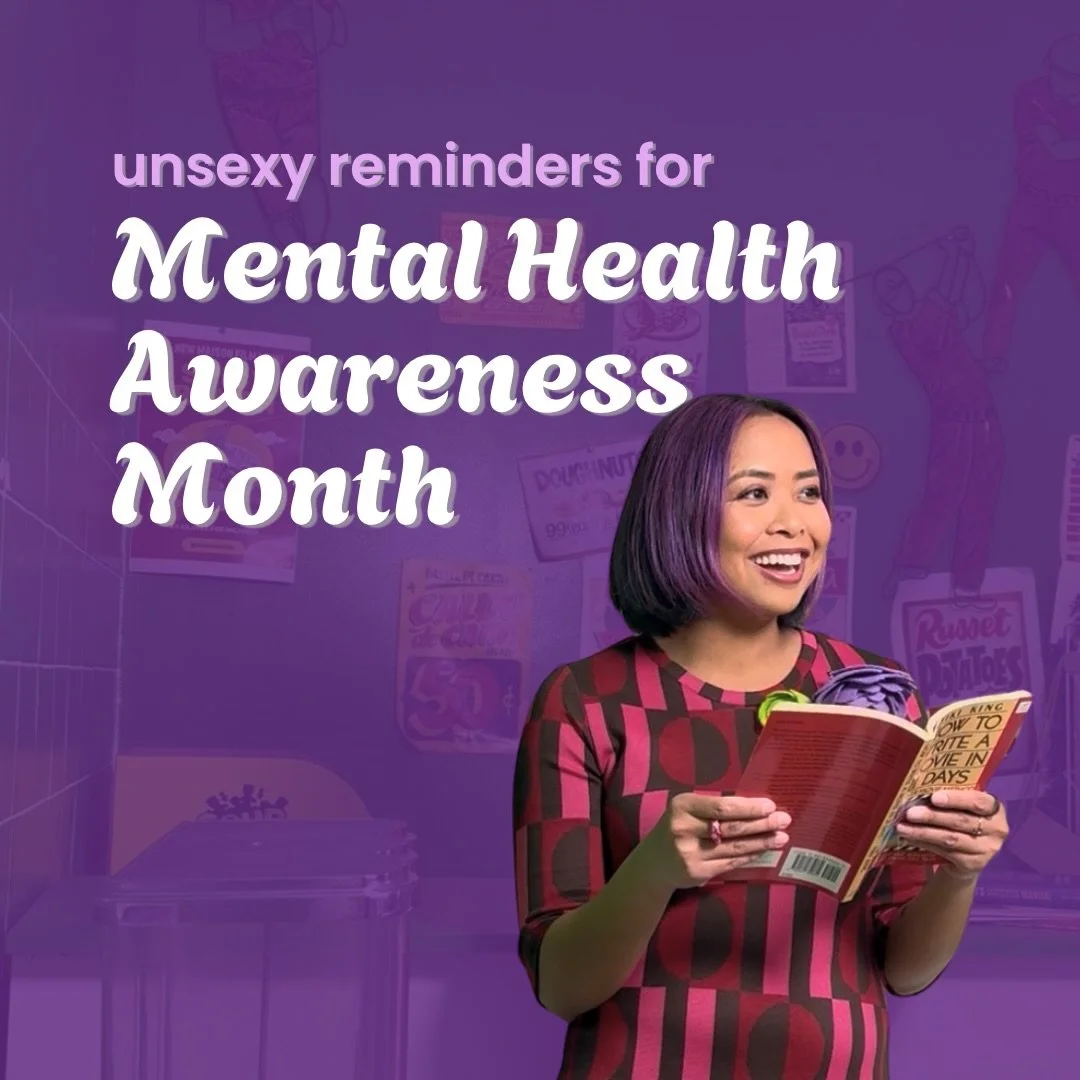 We&rsquo;re halfway through Mental Health Awareness Month. Remember to be kind of yourself ❤️&zwj;🩹

Are you remembering to be kind to yourself?

#mentalhealth #mentalhealthawarenessmonth #selfcompassion