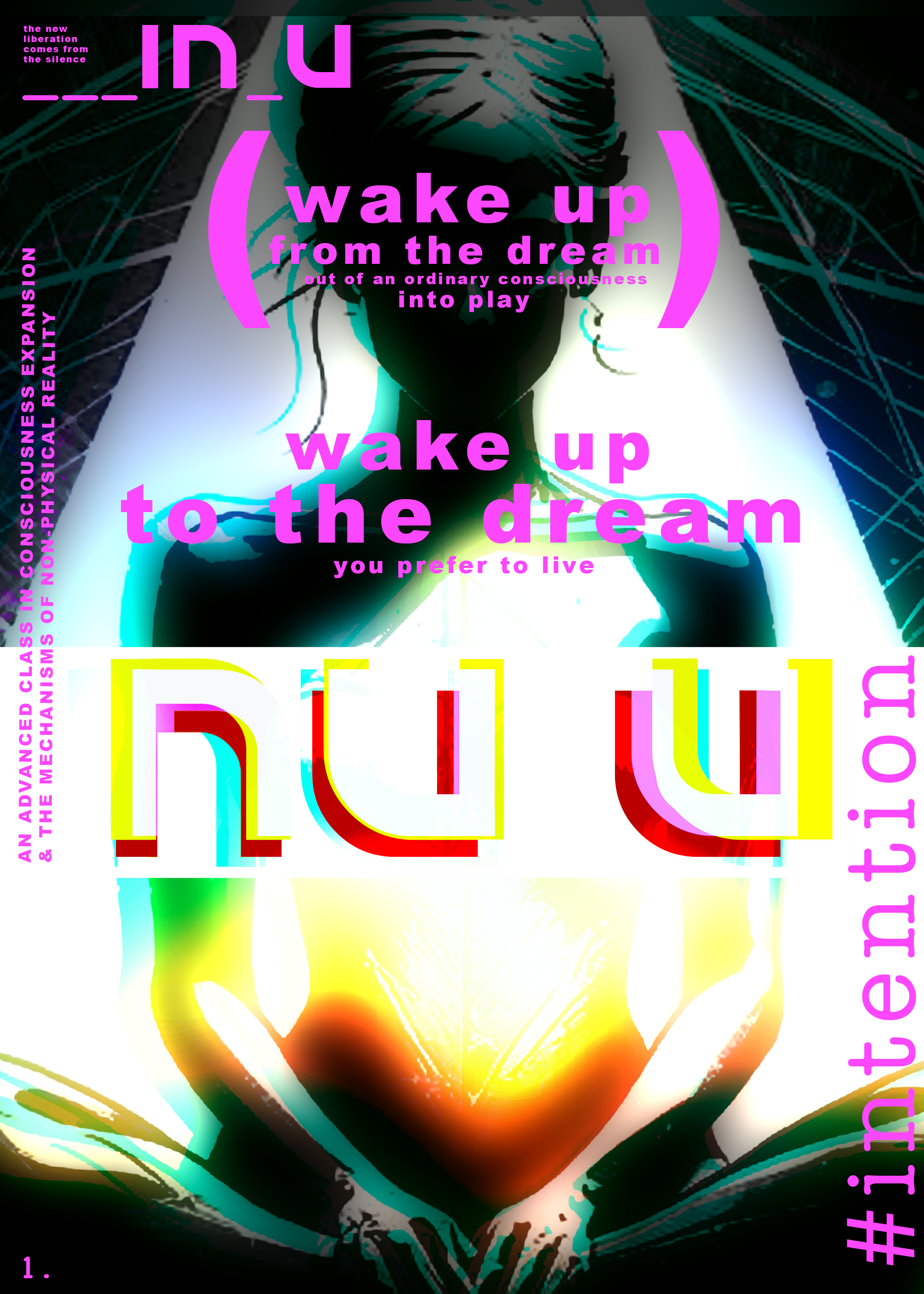 WAKE UP INTO A DREAM