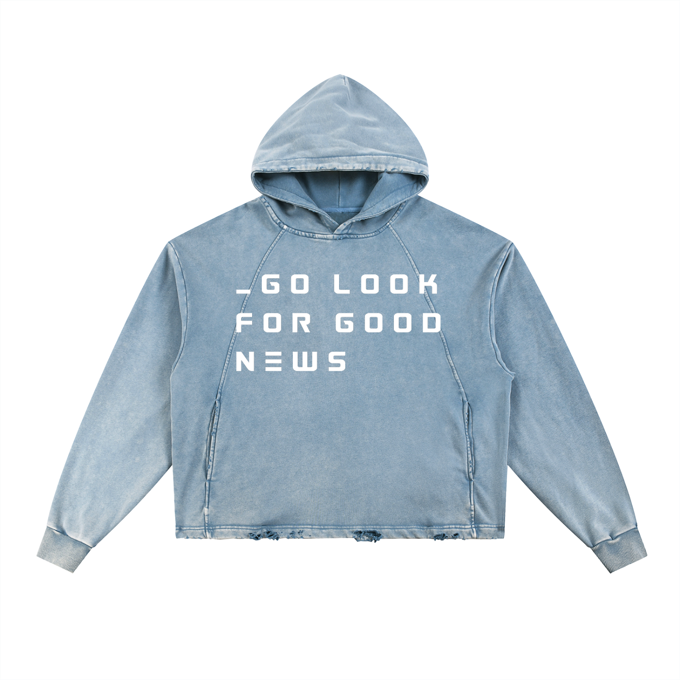 _GO LOOK FOR GOOD NEWS