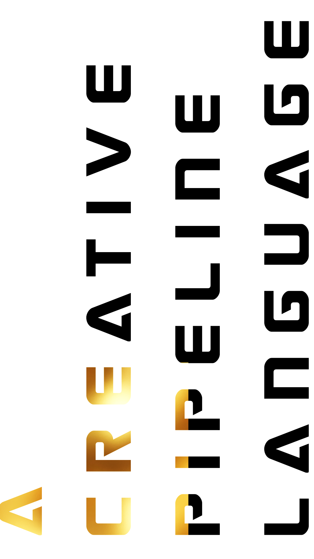 mapping a creative pipeline language