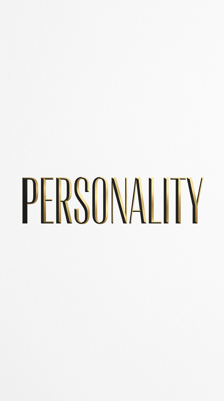 PERSONALITY