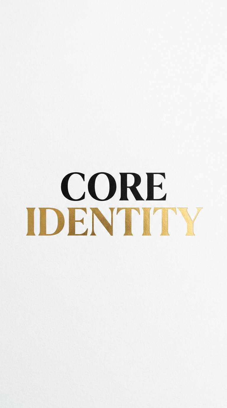 CORE IDENTITY