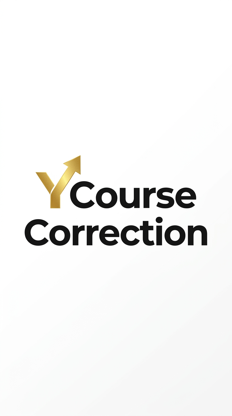 COURSE CORRECTION