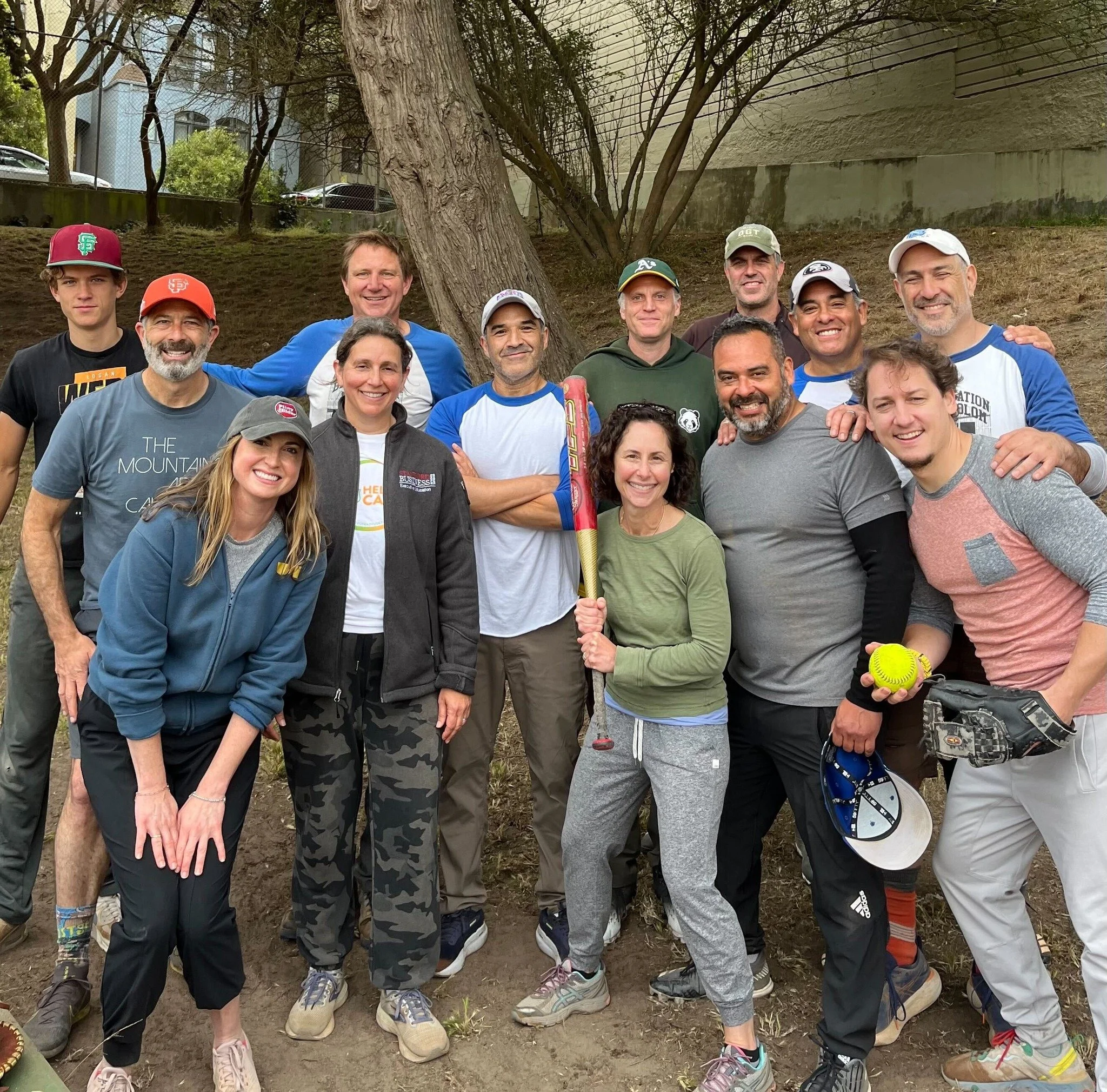 The Beth Sholom Avenues are winding down from another great season. Shout out to the players and coaches who have made it so fun and rewarding! Our next game is THIS SUNDAY, 8/17, against Sherith Israel at 12:30 p.m. &mdash; we can always use an extr