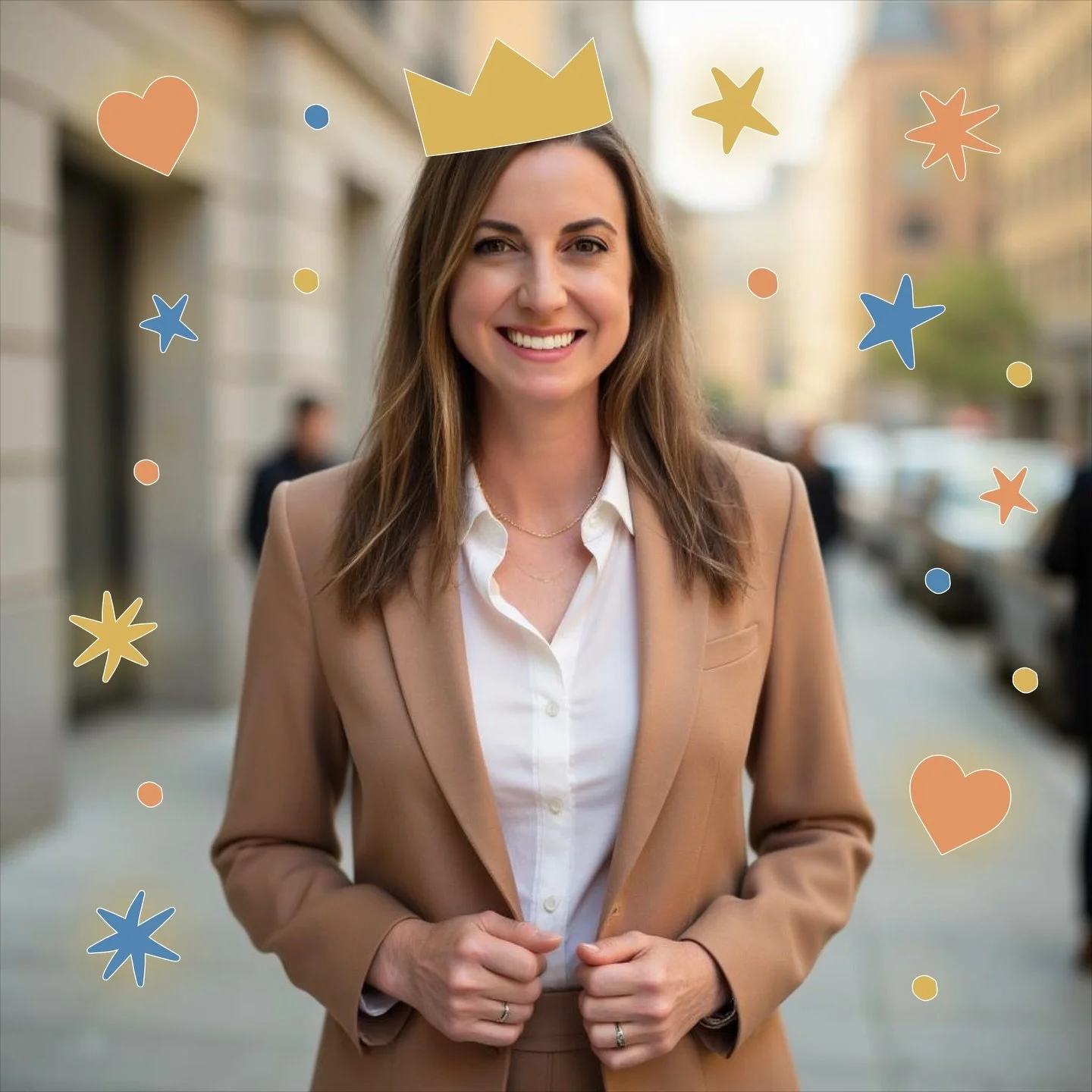 Happy birthday Hilary! Your kindness and presence make you a role model for all ages 💗 We are so lucky to have you in our corner!