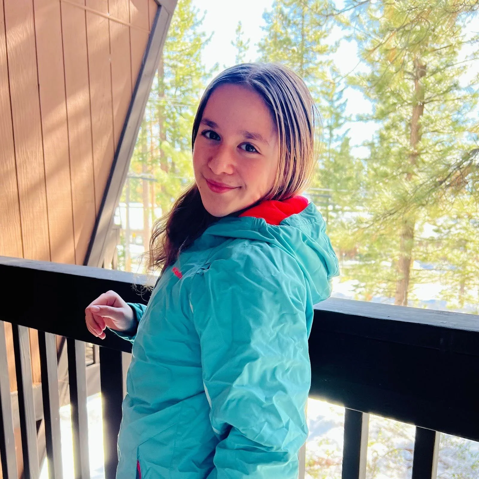 Marlo Chaikelson’s Bat Mitzvah