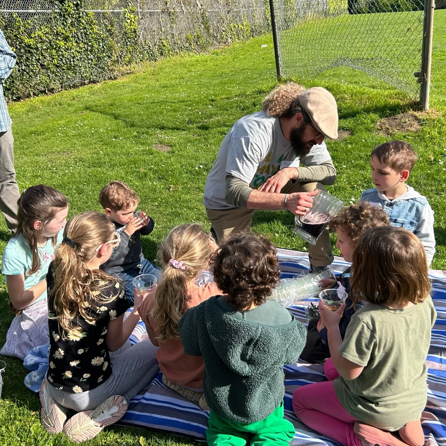 Todah Rabah to all who joined us for Torah on the Trails and our Moadon Beth Sholom Tu B&rsquo;Shevat Seder 🫶 Shabbat Shalom!