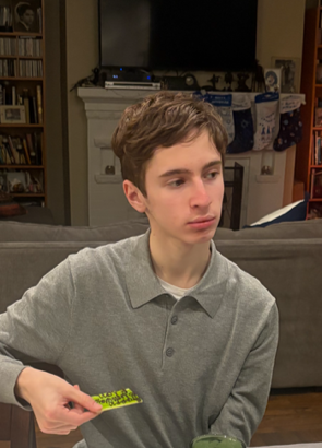 Elon Rotberg’s Bar Mitzvah