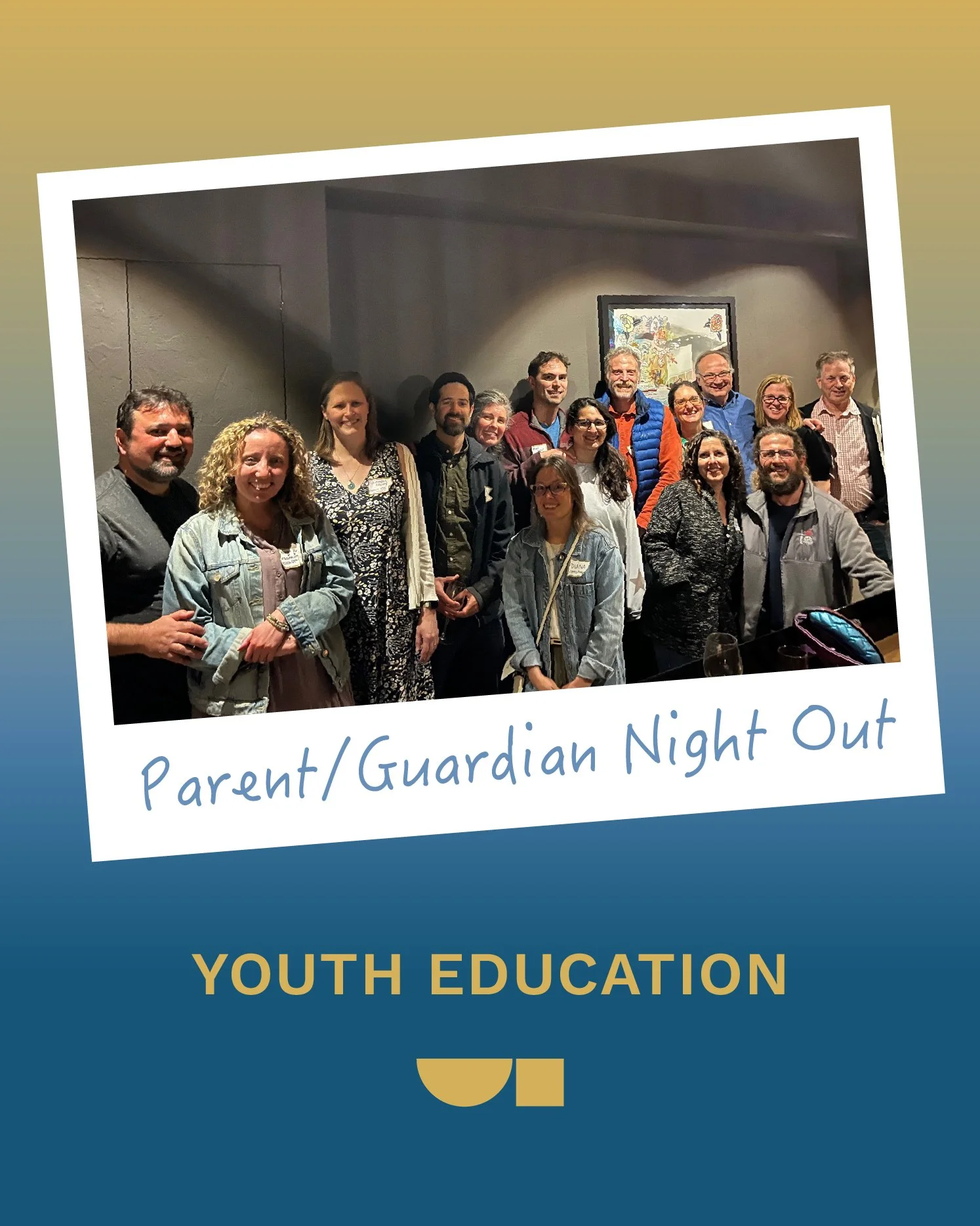 We 💛 Our Youth Education Parents and Guardians!

Visit our website to learn more about our K&ndash;7 &amp; teen programs 💫