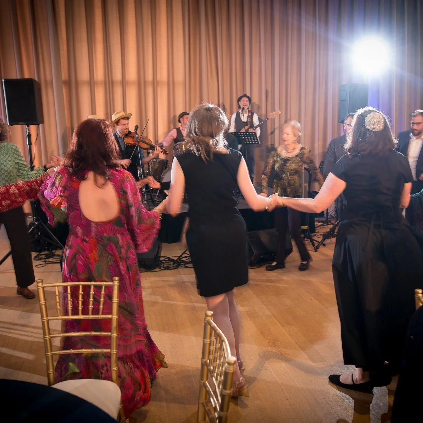 Tomorrow &mdash; find out why our annual gala was voted @jewishnewsofnorcal Reader's Choice for Best Jewish Event in San Francisco!

L'dor V'dor: Stories We Carry Forward ♾
March 26, 2026 at 7:00 p.m.
Get tickets or become a sponsor at the link in ou