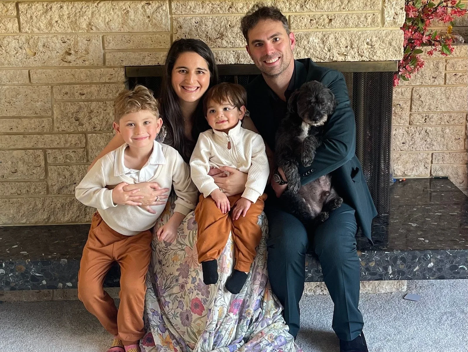 Meet Our April Family of the Month: The Lerners