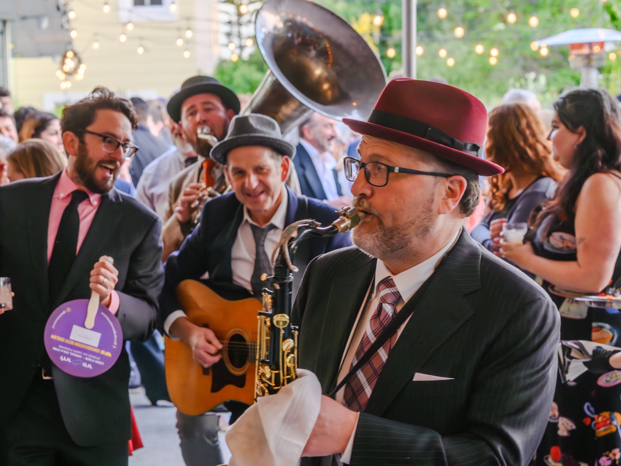 Thank you to all who celebrated with us at our annual gala, L'dor V'dor! 💫 It was a beautiful evening of community and connection.