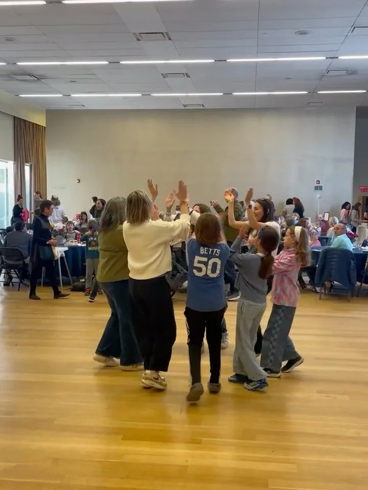 CBS gathered to show our love of Israel despite its challenges and imperfections. We danced, ate, created, tasted yummy wines, tested our trivia knowledge and ended with Hatikva &mdash; an anthem of hope for what Israel always has the potential to be