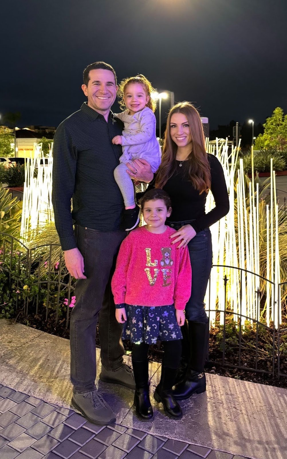 Meet Our May Family of the Month: The &nbsp;Pollaks