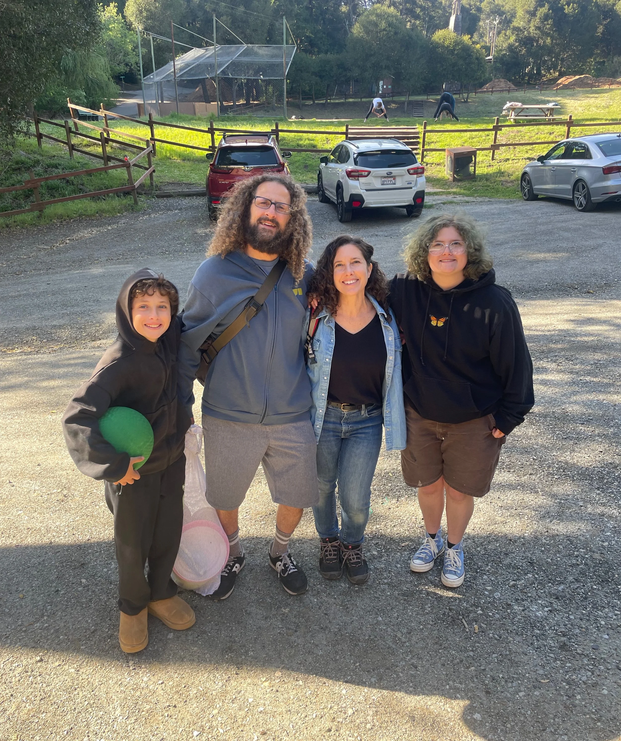 Happy (one day belated) birthday to our Lifelong Learning Moreh Derech, Adam Lowy!🥳 Thank you for making our first annual Shabbaton so special and for all of the love, thought, and energy you put into our CBS education programs. 🫶