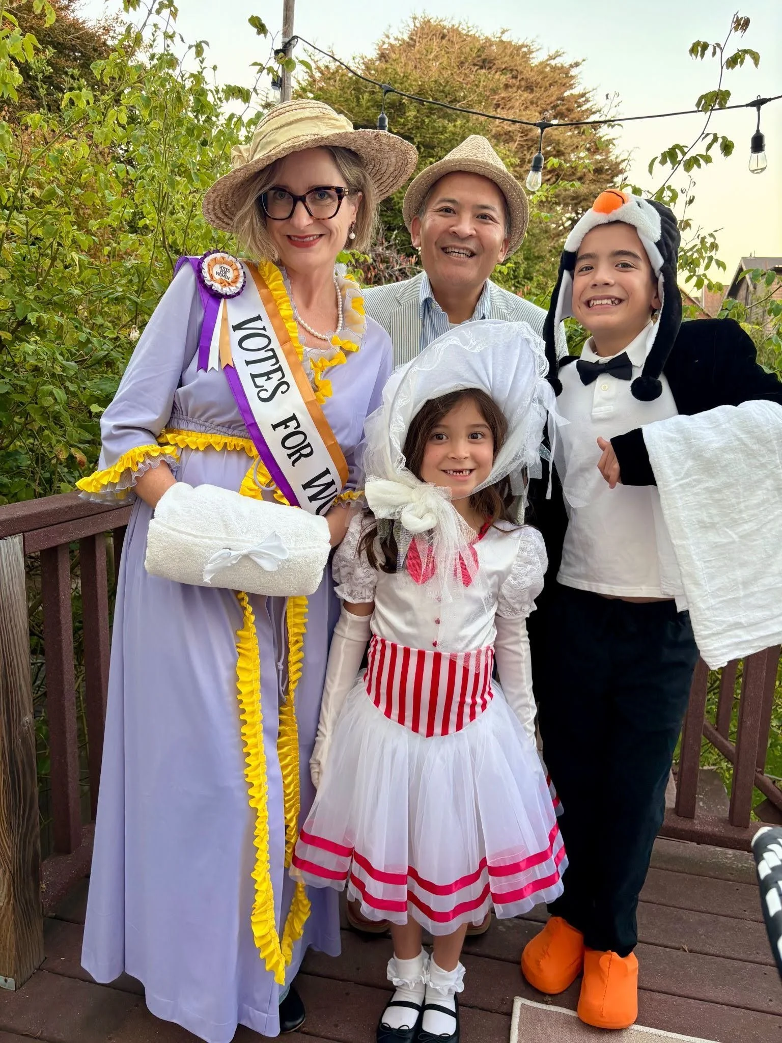 Meet Our May Family of the Month: The Huynhs