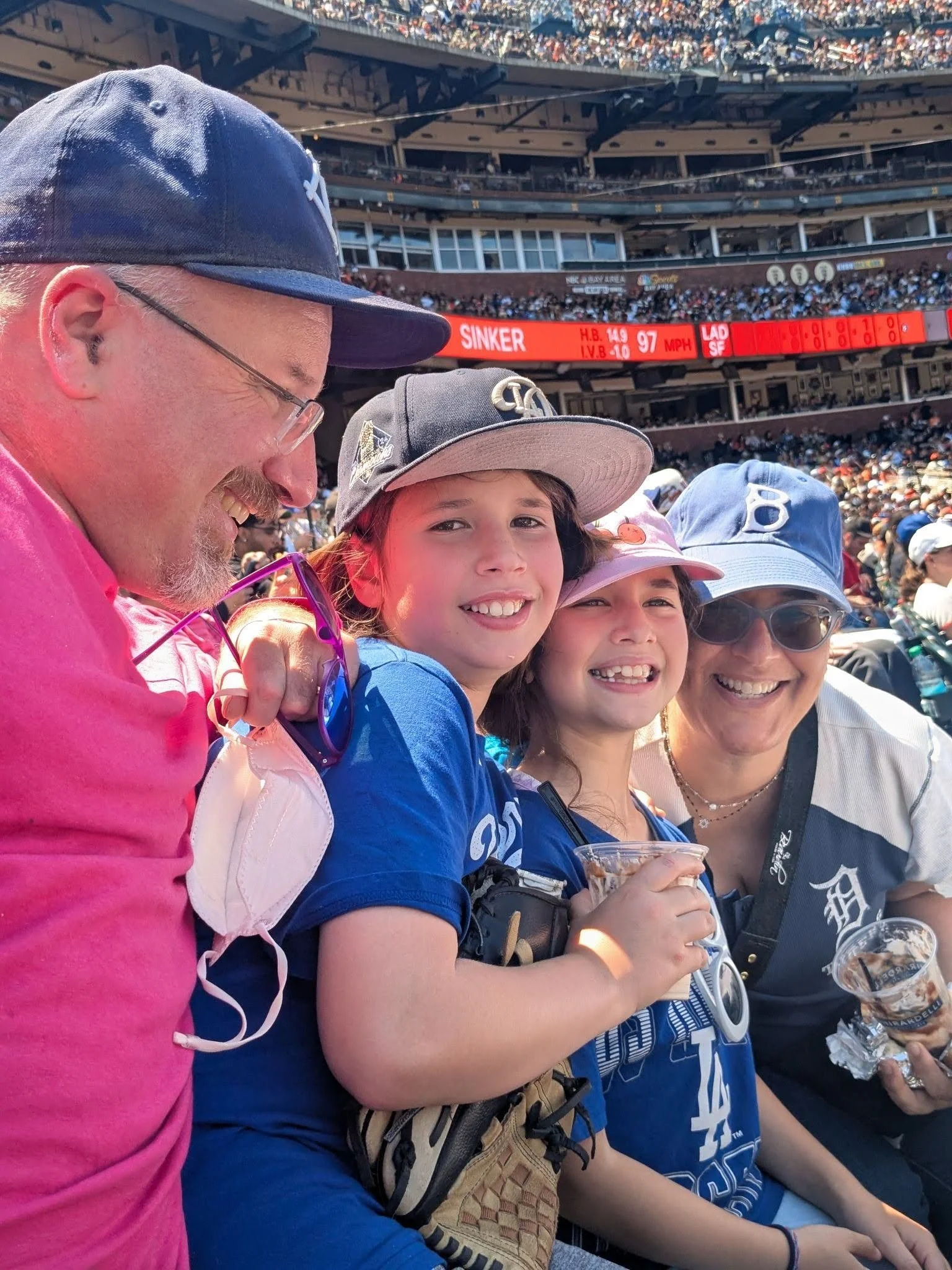 Meet Our July Family of the Month: The Cousens-Aufrechts