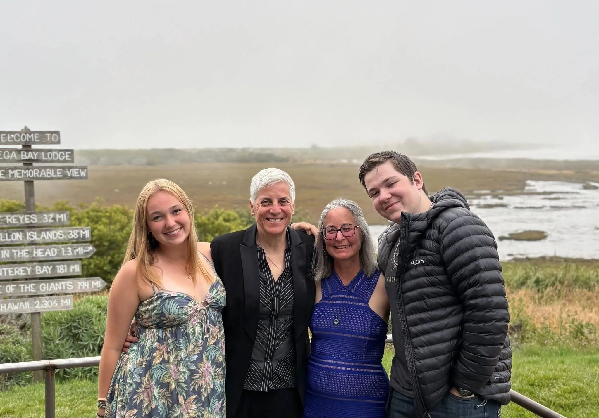 Meet Our August Family of the Month: The Drummond-Dulbergs