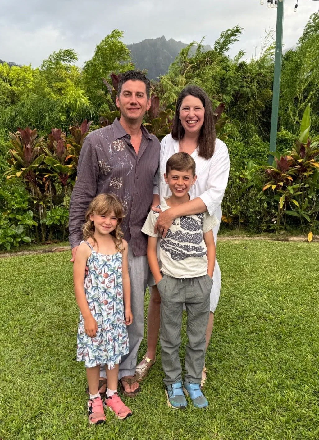 Meet Our September Family of the Month: The Levins