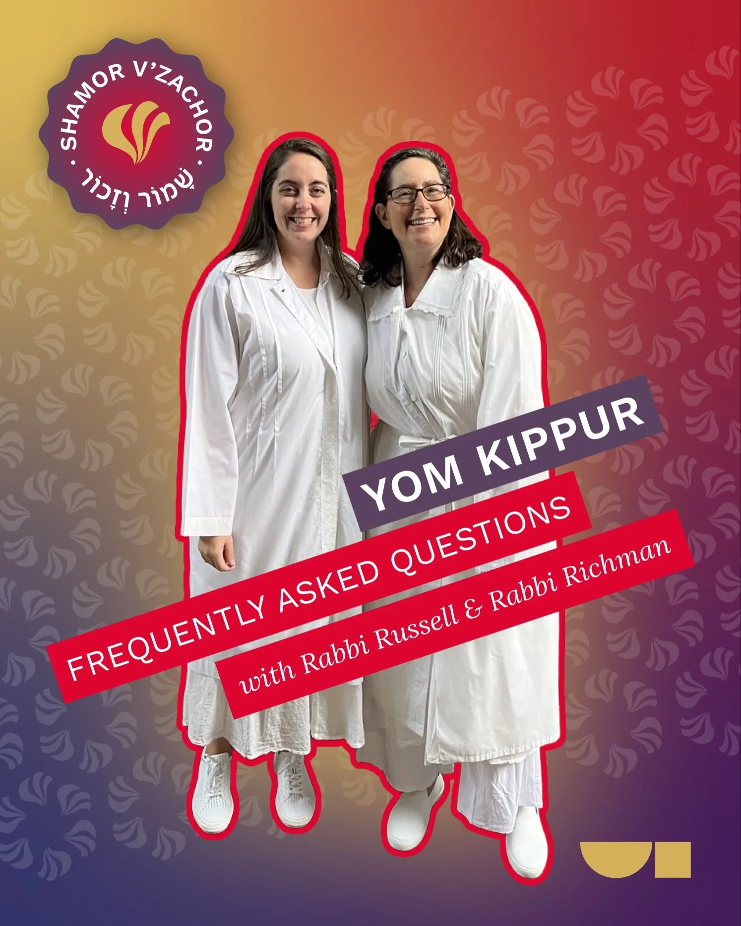 In case you were wondering...

#YomKippur #pikuahnefesh #JewishLearning #jewishwisdom #rabbi