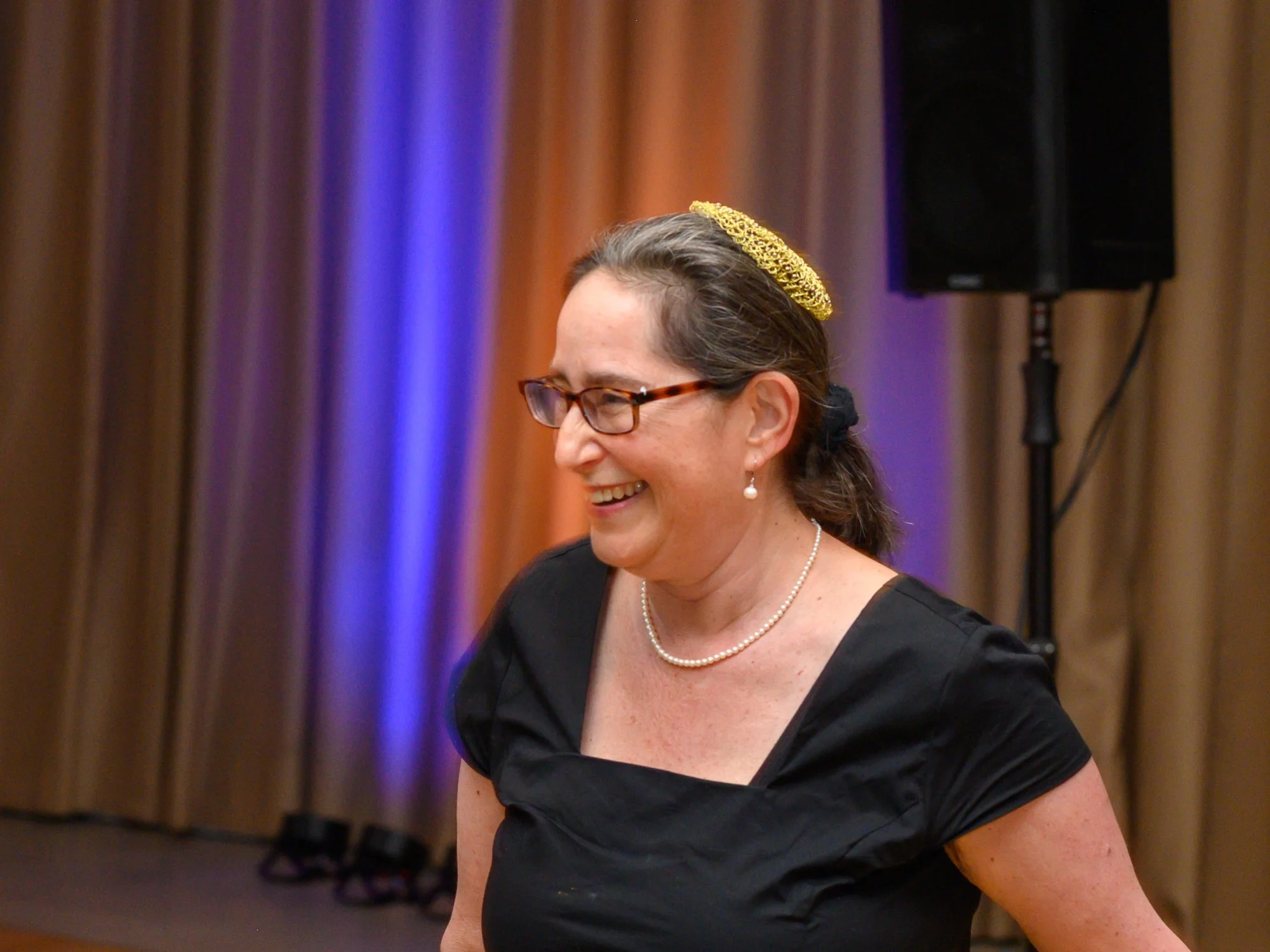 Happy birthday to our Rabbi Emerita Dorothy Richman! Thank you for providing us with joy, calm, and wisdom year round. 💛