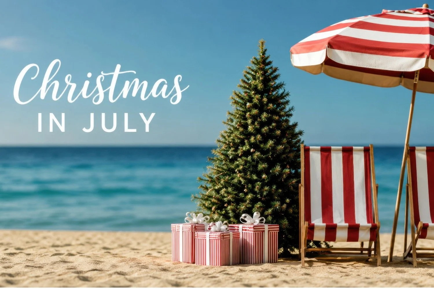 Christmas in July