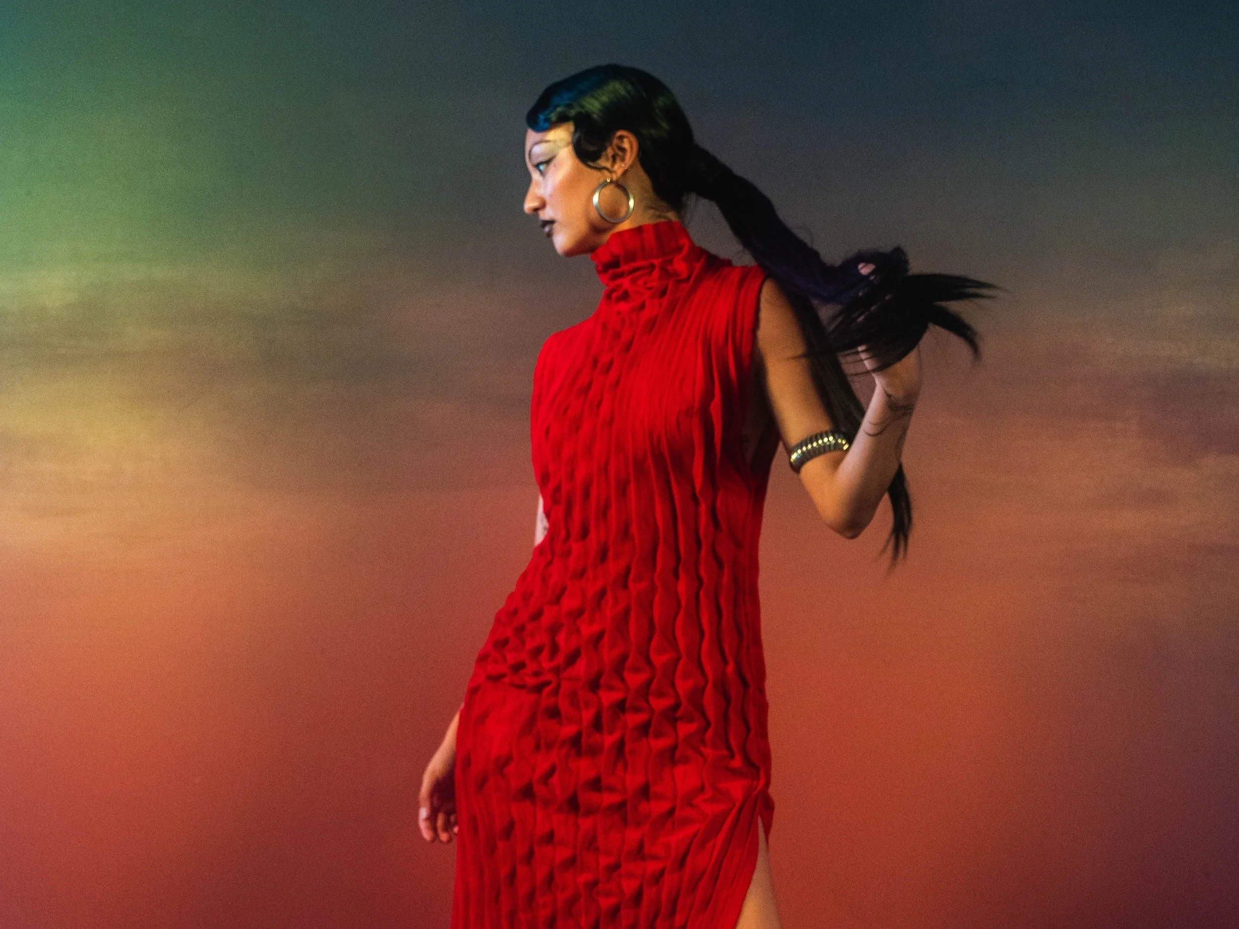 CHROMA (SLEEK MAGAZINE)