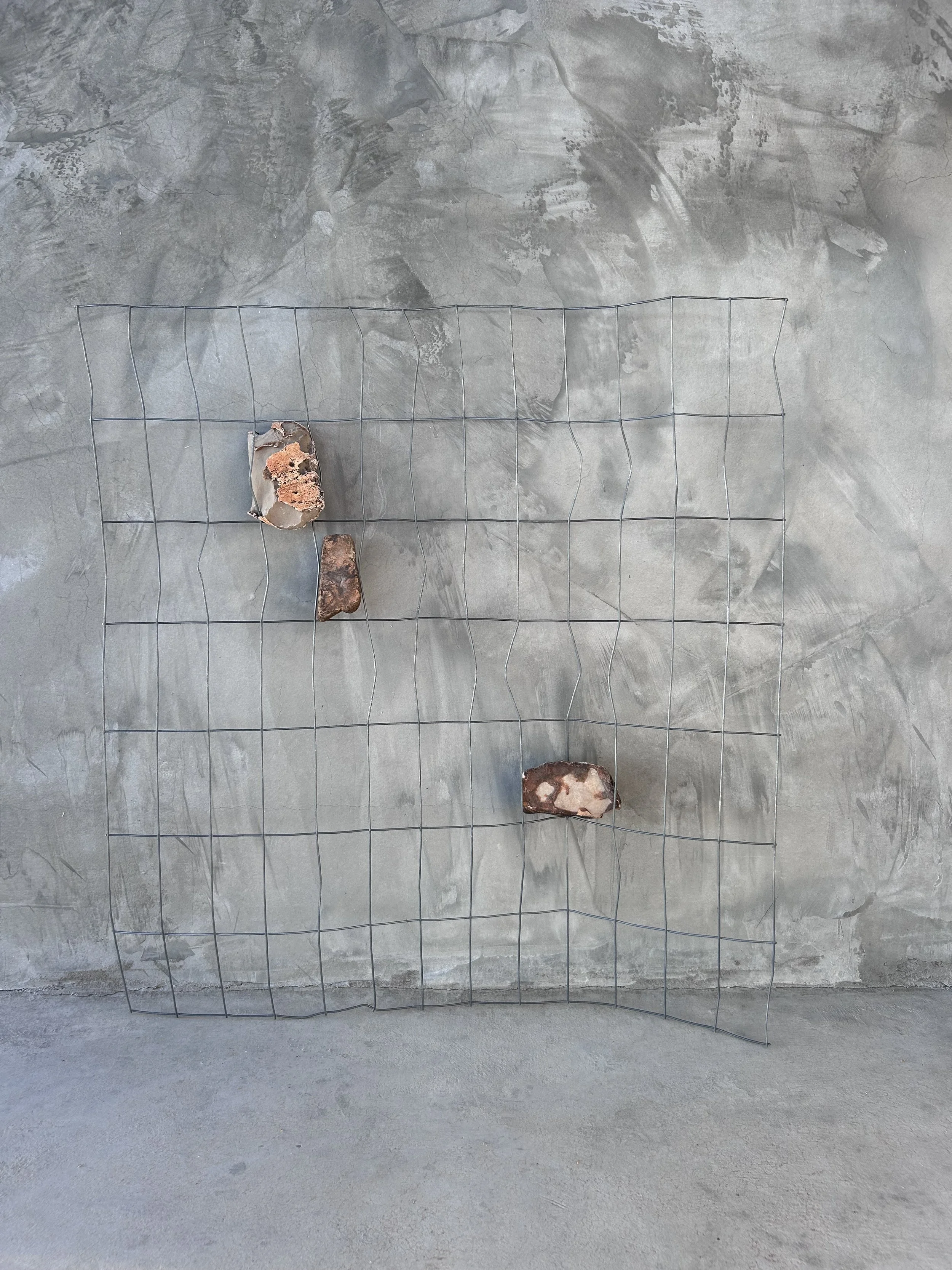 Boundary Between Before + After 