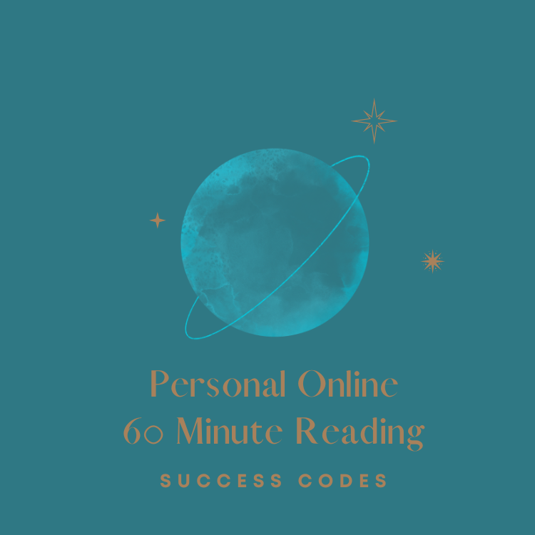 60-Minute Psychic Clarity Session, Online with Rosina