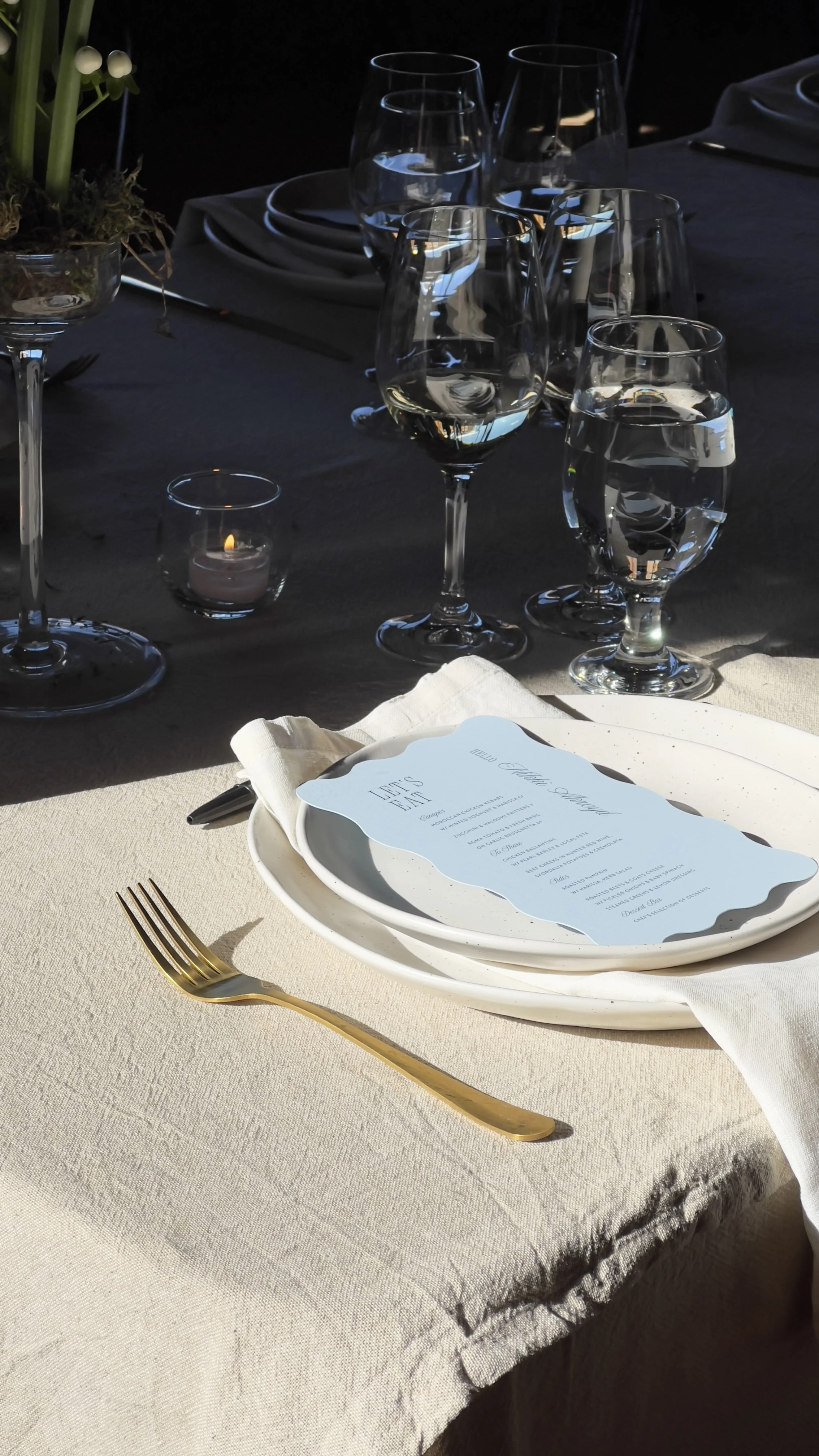 Another Successful Tasting Night at Peppers Creek