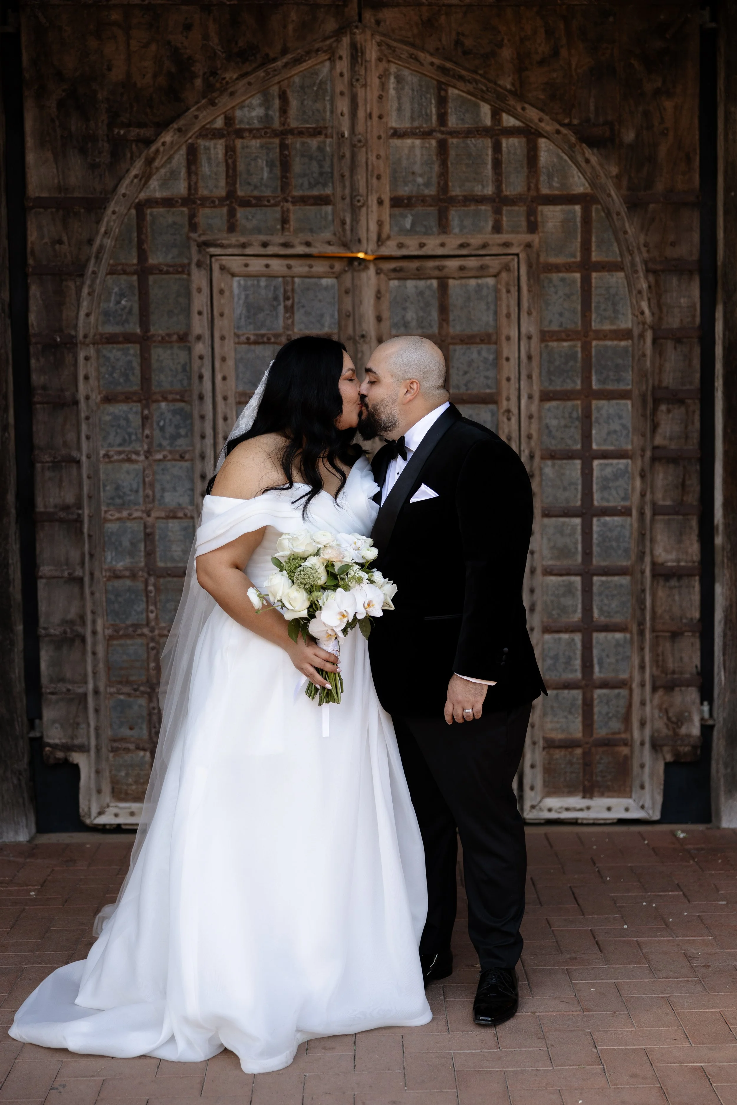 Tashayla + Brandon — Weddings at Peppers Creek