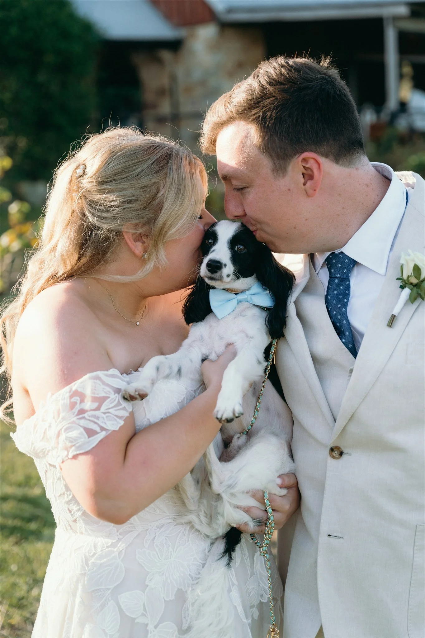Stephanie + Liam