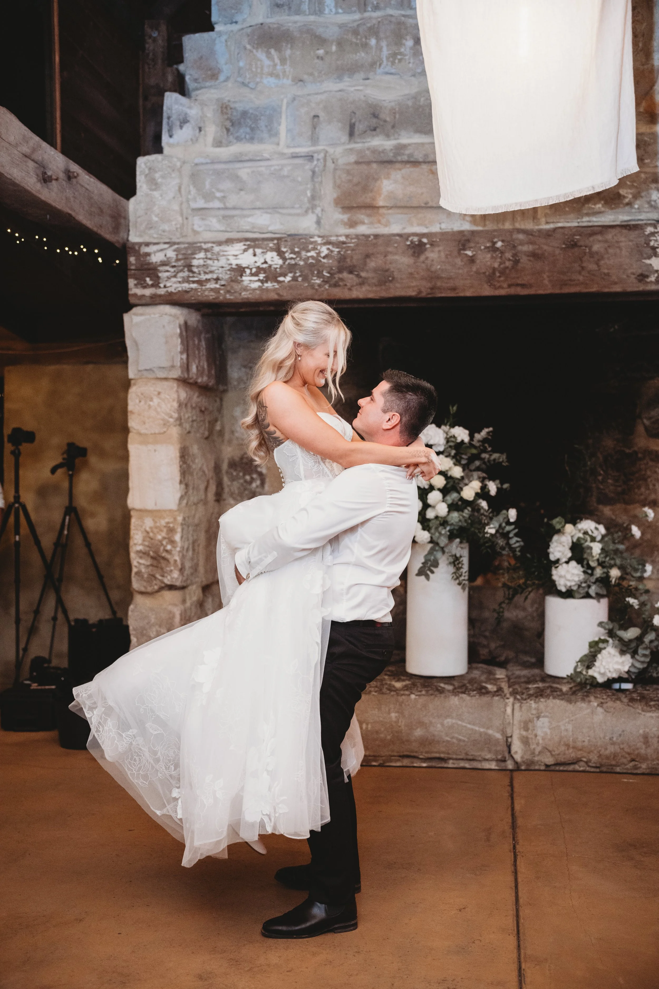 Kayla + Nick