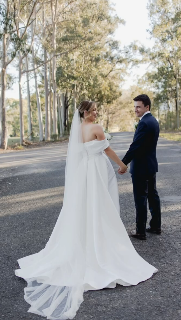 Alyssa + Jack