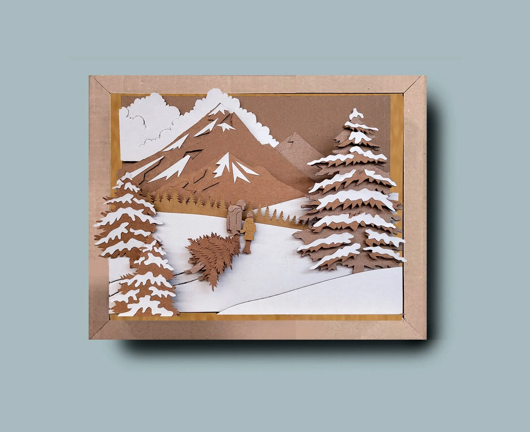 Bringing Home the Tree