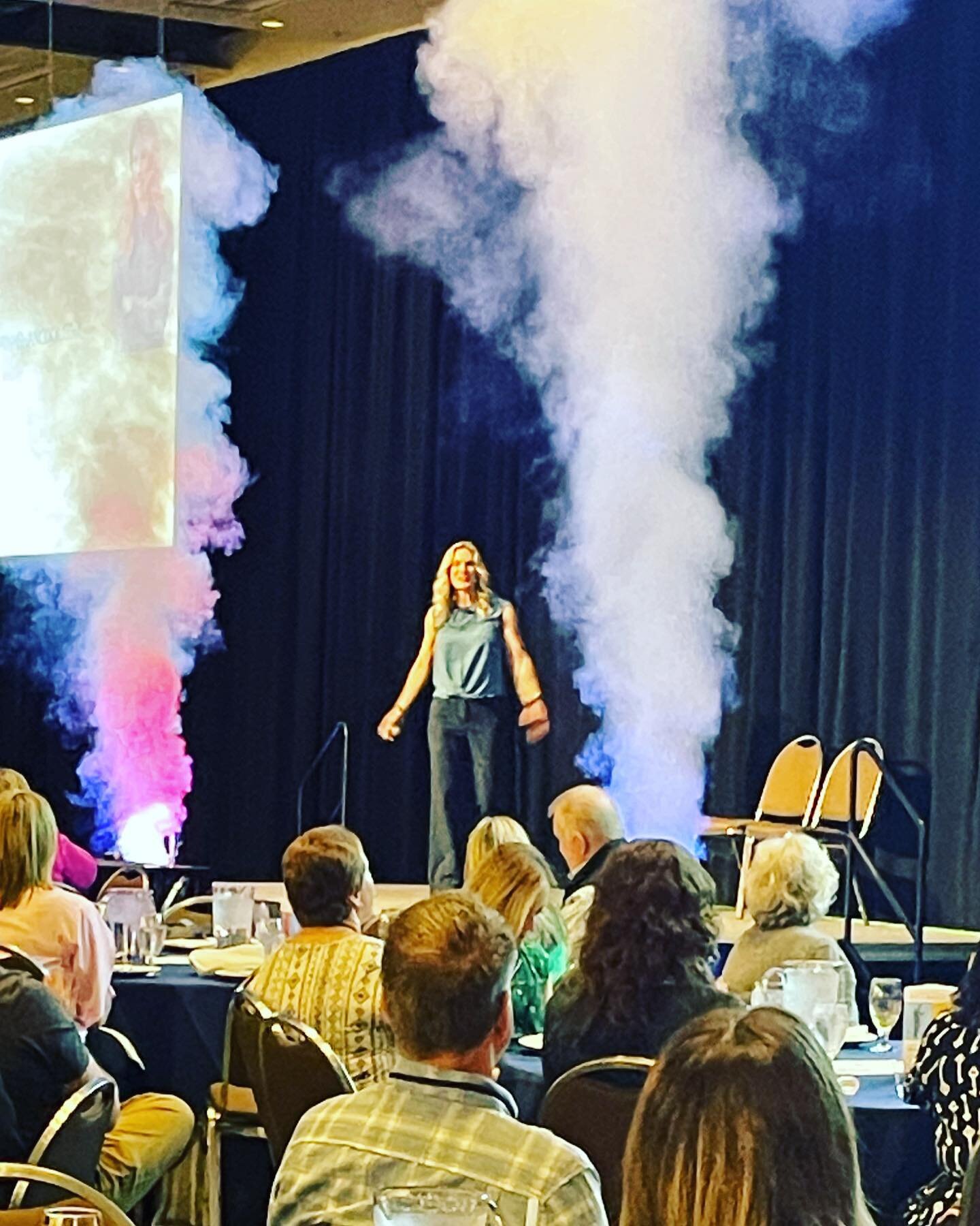 Thank you so much to everyone who attended and made the Human Resources Association of Treasure Valley (HRATV) happen. It was a &ldquo;Smokin Cool&rdquo; event! 😀. HR professionals you are the true masters at #thrivinginchaos thanks for all you do! 