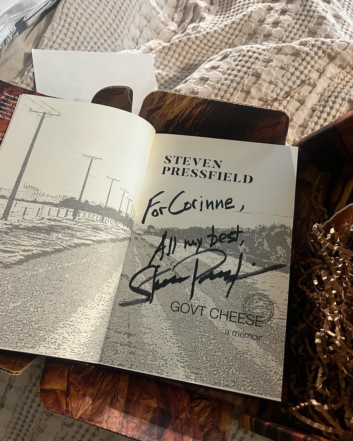 I&rsquo;m so excited!!! Thank you @ikychanofficial and @steven_pressfield #mentor #leadership