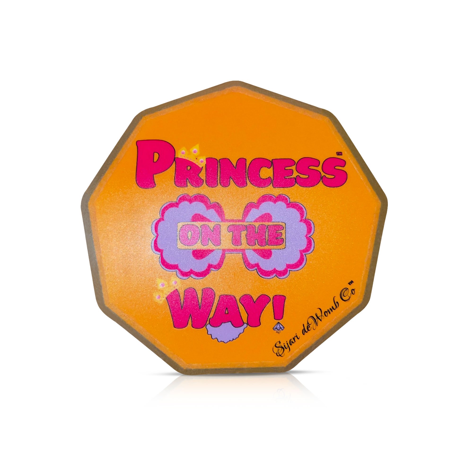 Princess On The Way!