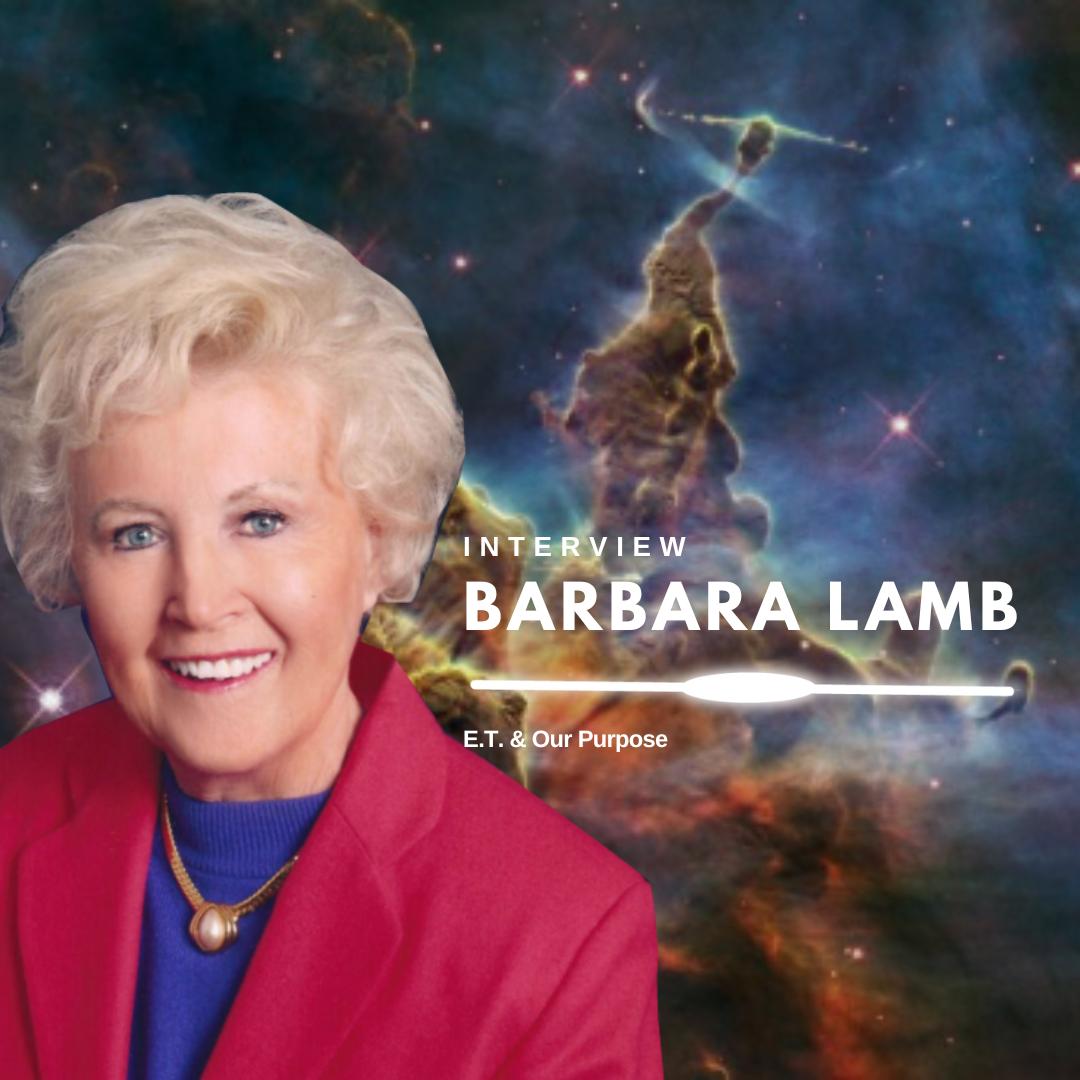 Interview with Barbara Lamb