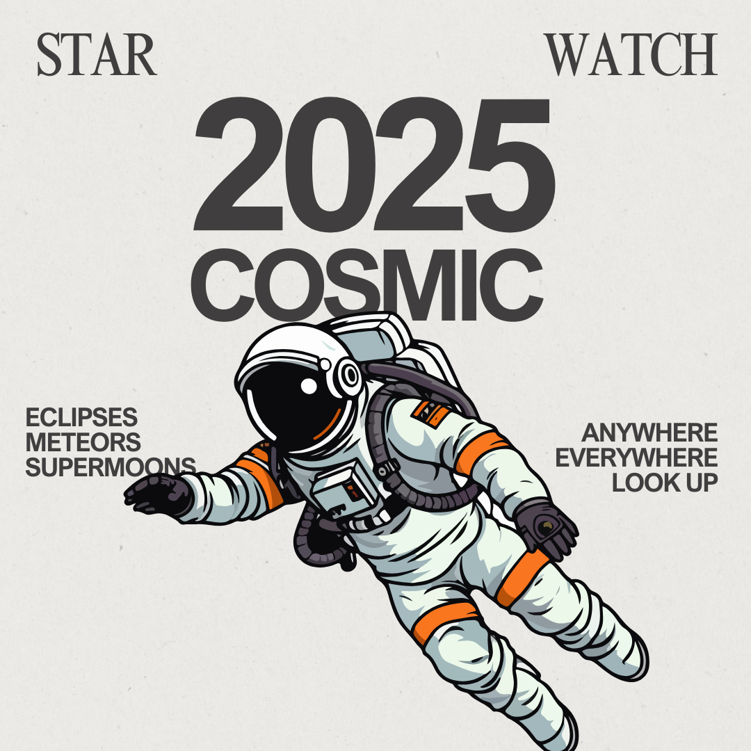 Why 2025 Hits Different For Space Enthusiasts