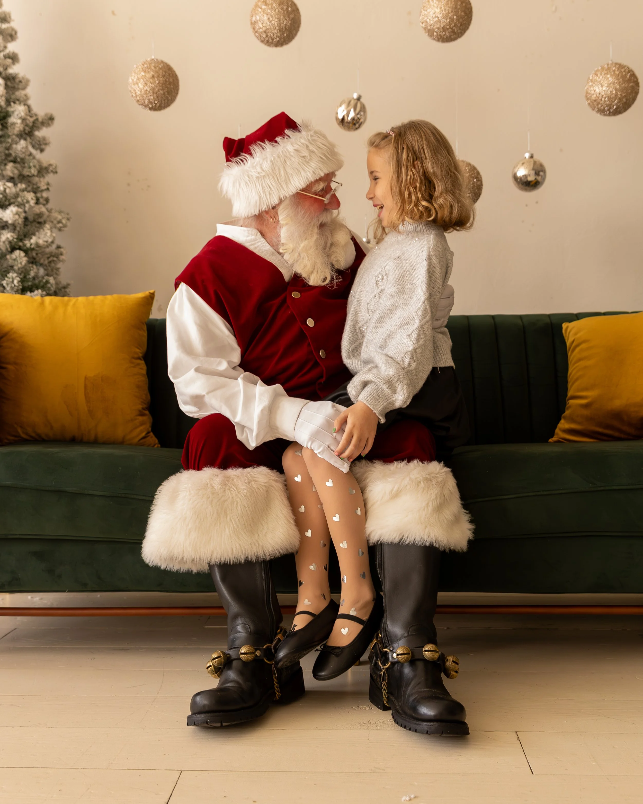 Santa Photos