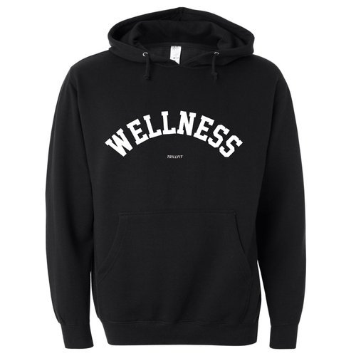 I Love Wellness Hoodie
