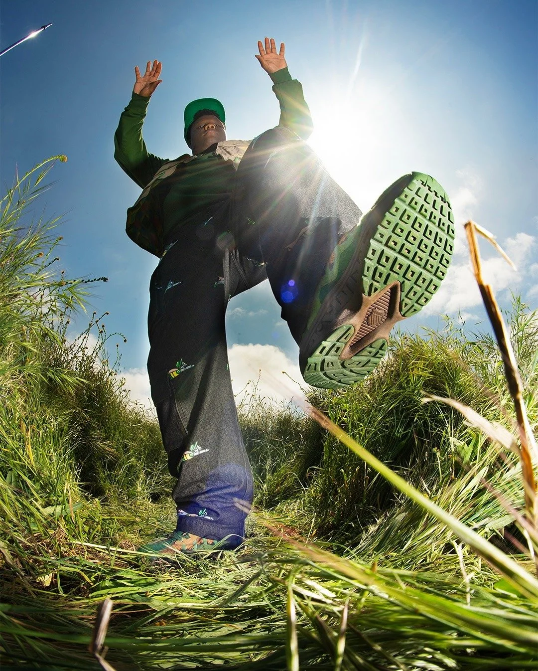 K-Swiss - Rakeem Miles