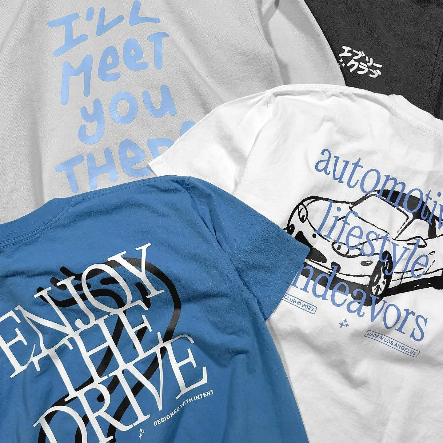 Every Club - Enjoy The Drive Collection