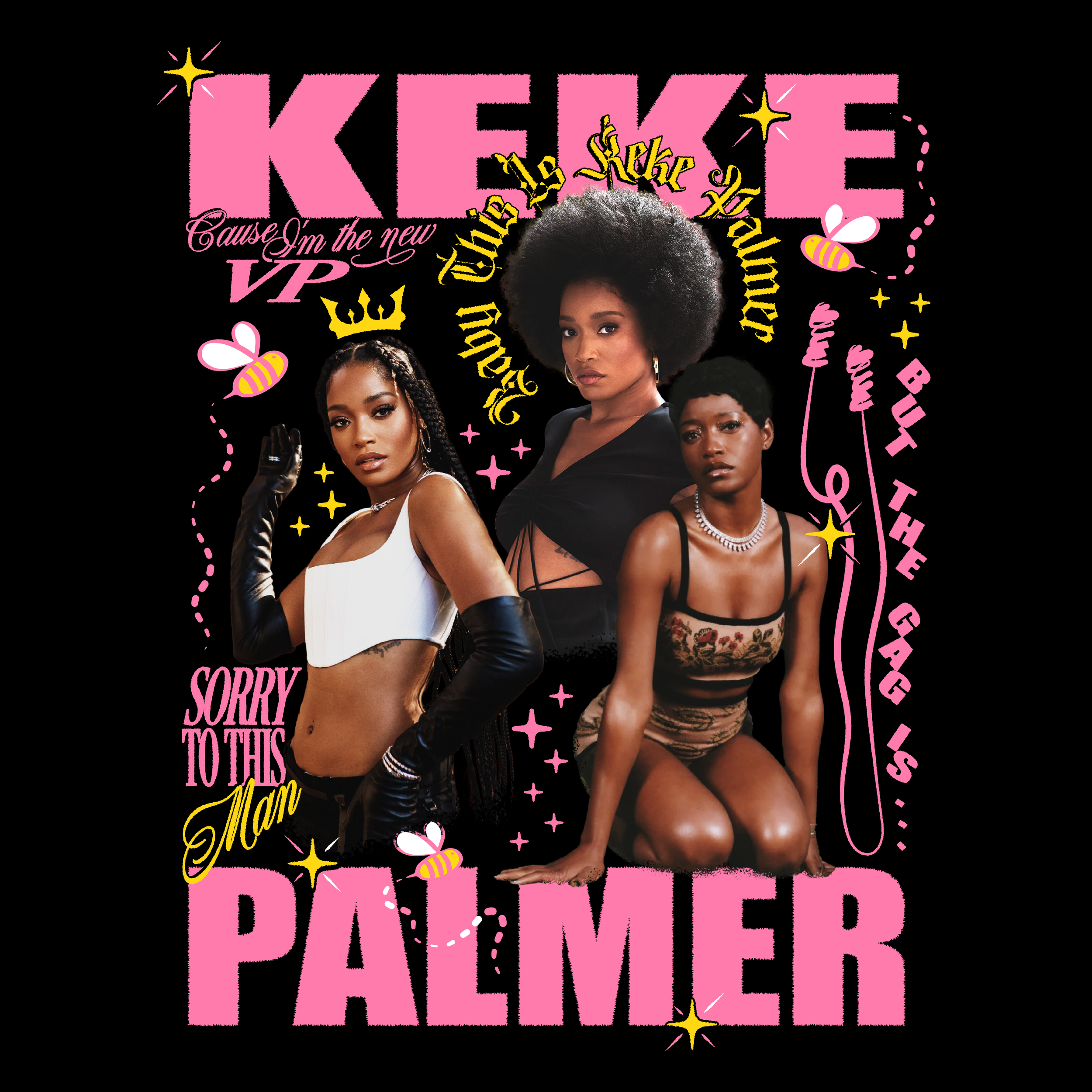 Fanjoy - Keke Palmer