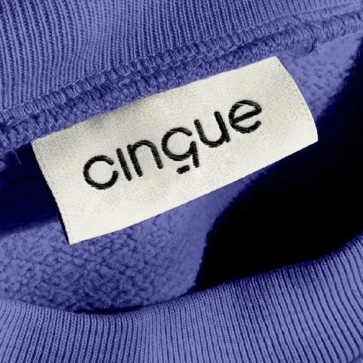 Cinque - Brand Development