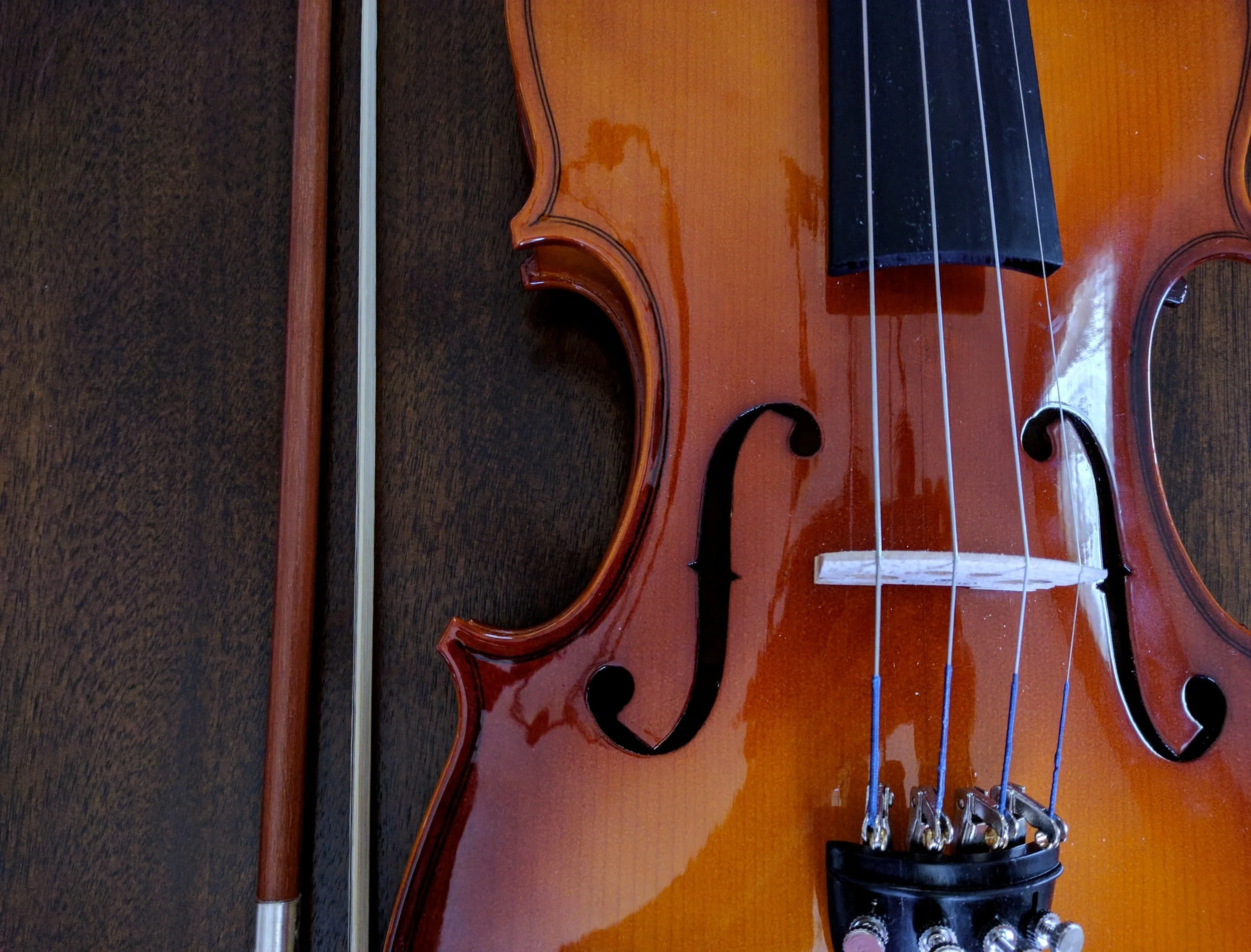 Ep #4: Violin Maintenance