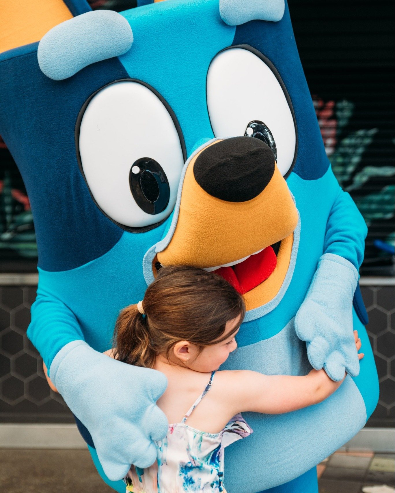 We've got your school holidays sorted 🐶

Join us and a very special guest to celebrate the holidays with lunch, games, and more! 

Friday 11 July, 11am | Book now before it's too late - link in bio